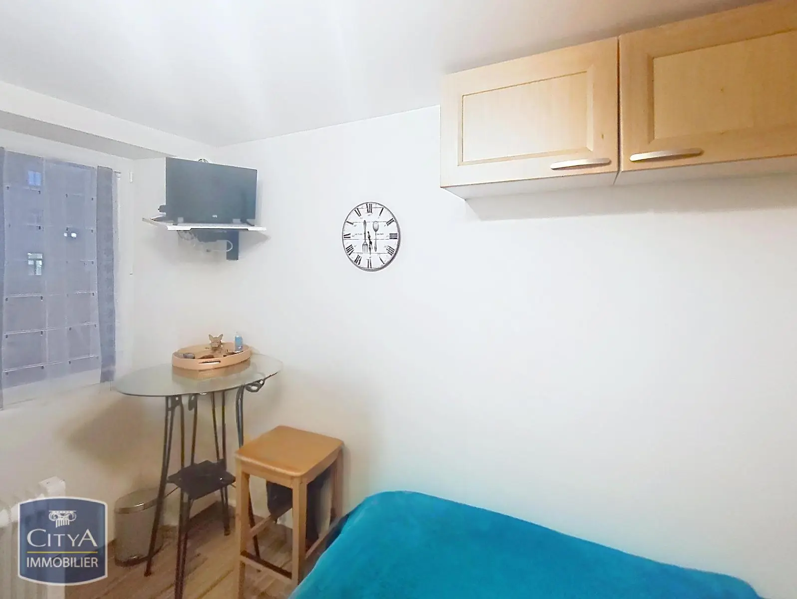 Photo 2 Appartement 1 pièce 12m²