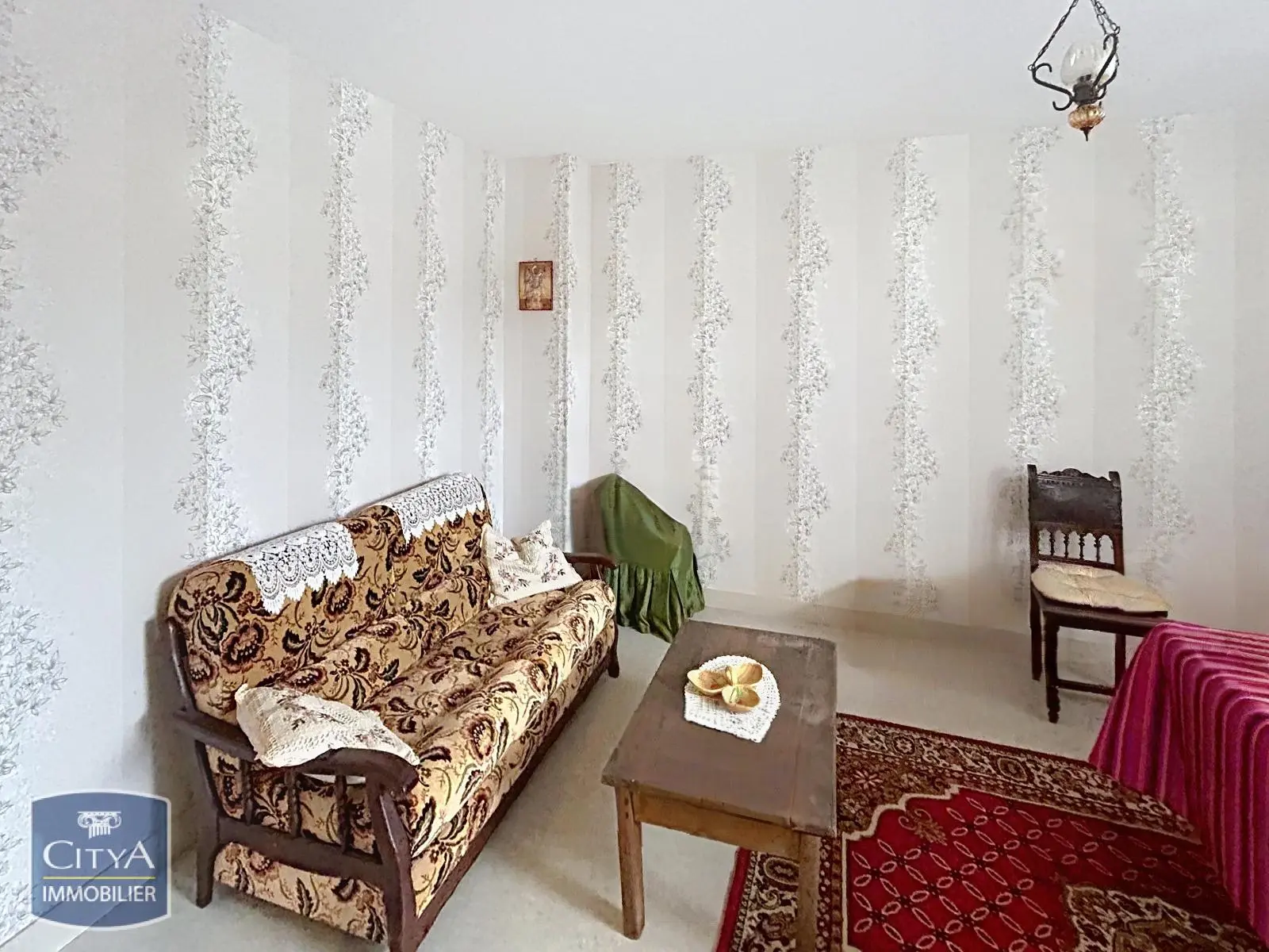 Photo 2 Appartement 2 pièces 45m²