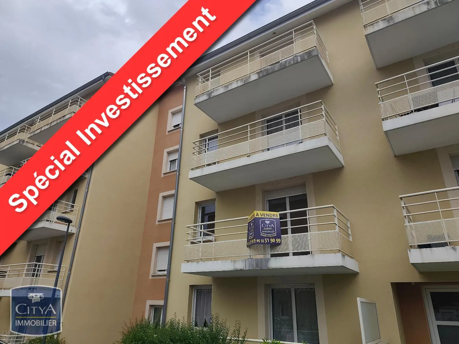 Photo 1 Appartement 2 pièces 45m²