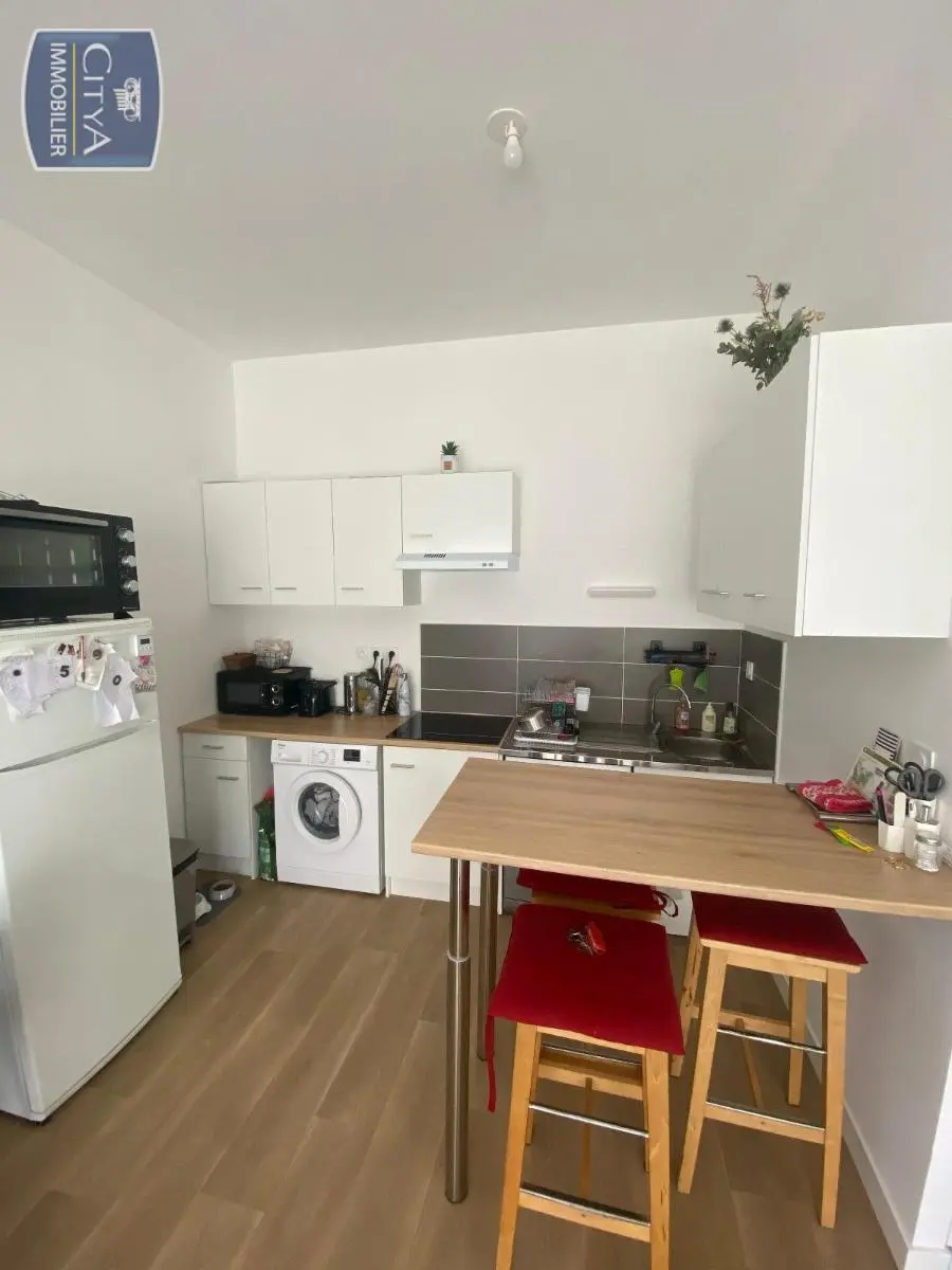 Photo 6 Appartement 2 pièces 45.11m²