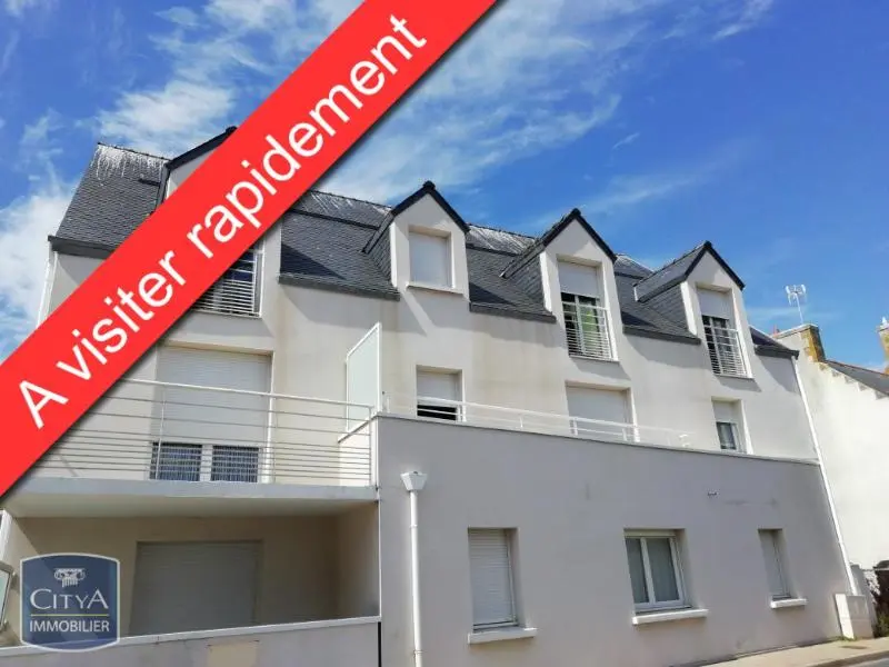 Photo Appartement 2 pièces 48.41m²