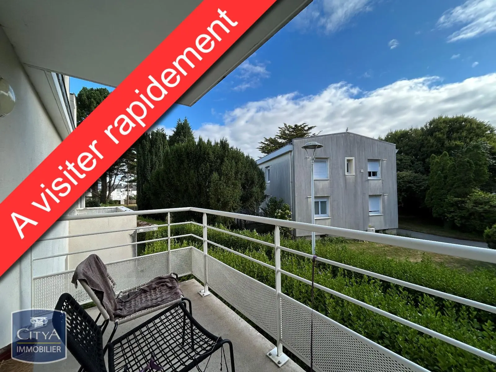 Photo 1 Appartement 2 pièces 45.95m²