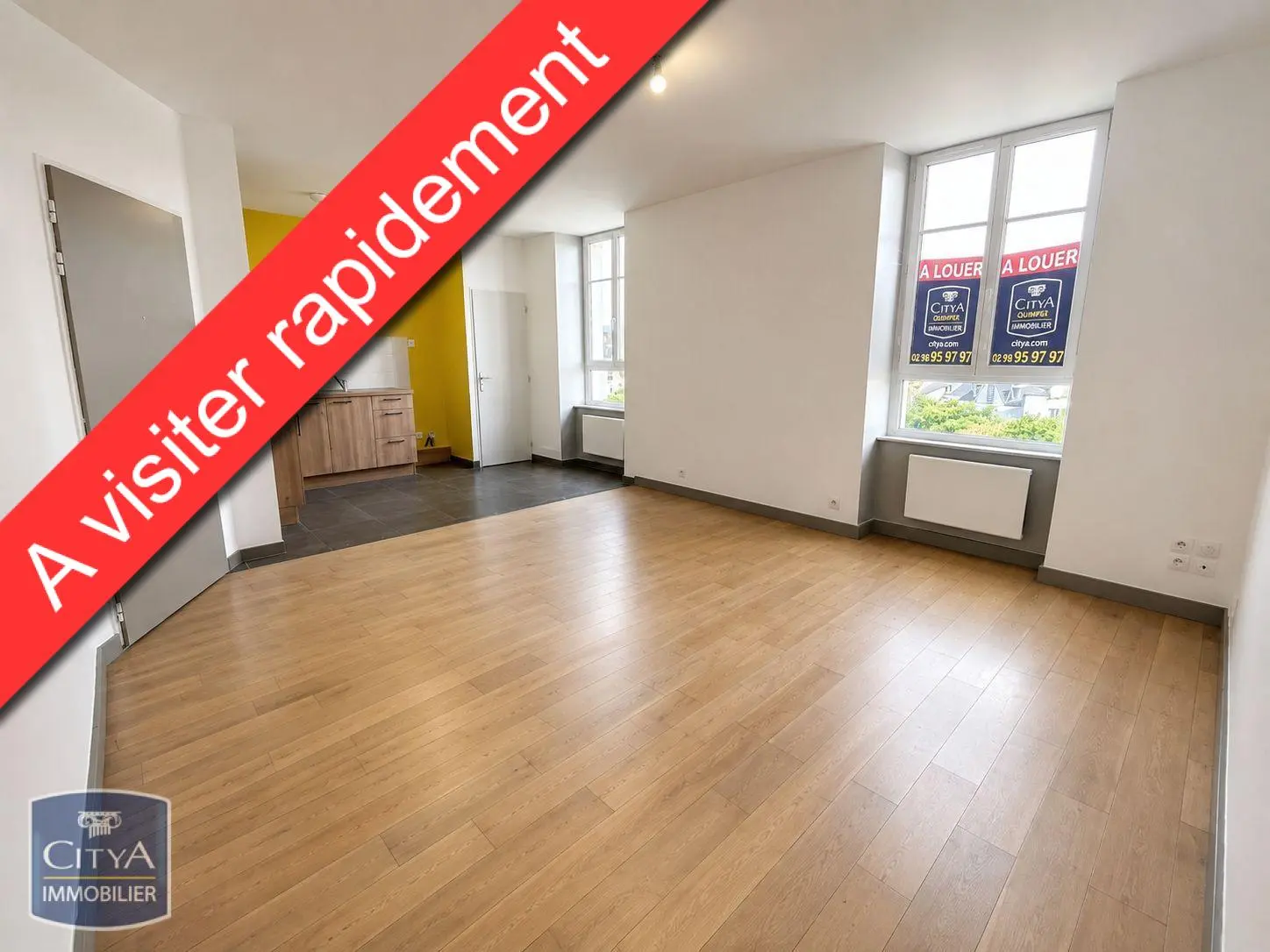 Photo 1 Appartement 3 pièces 61.15m²