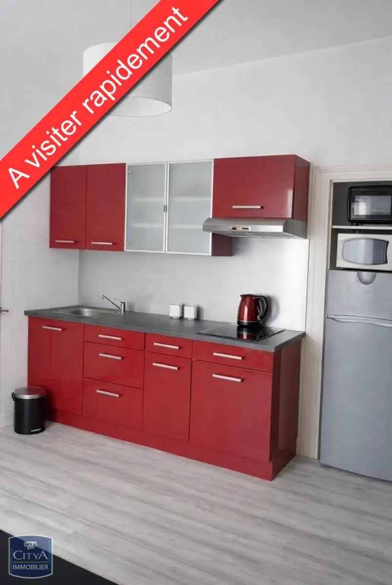 Photo 1 Appartement 2 pièces 30.18m²