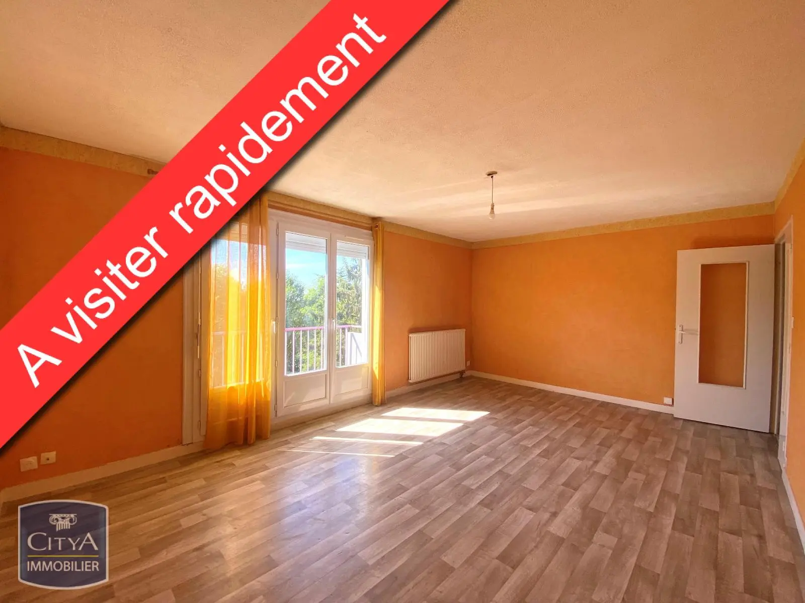 Photo 1 Appartement 2 pièces 52.5m²
