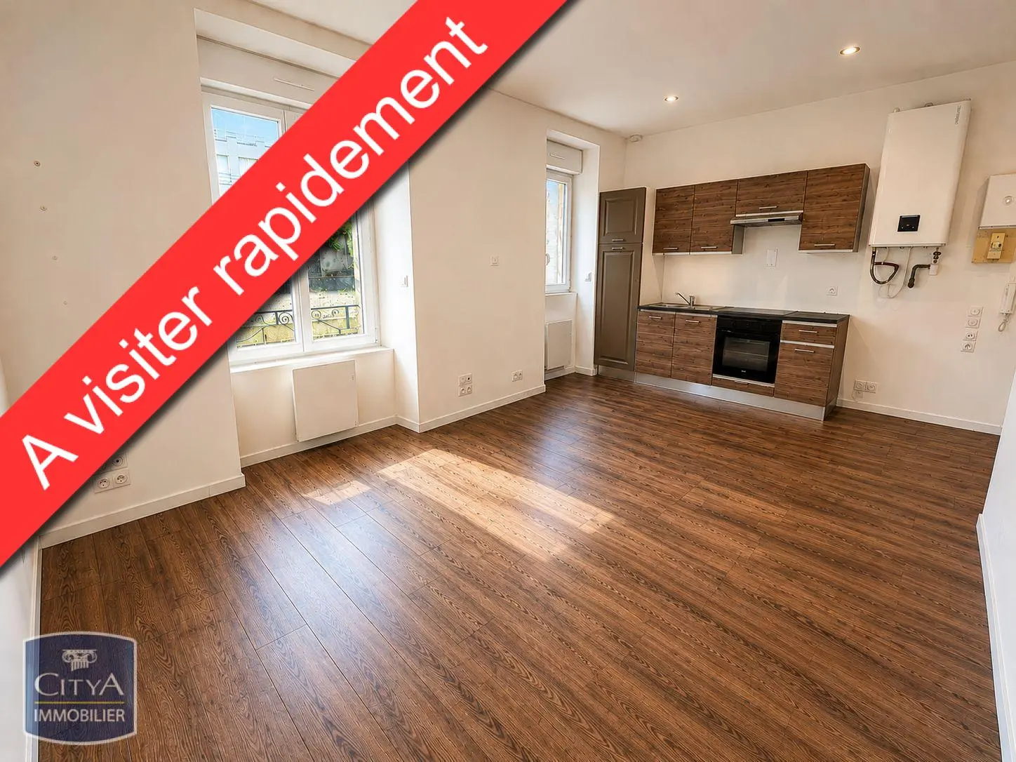 Photo 1 Appartement 1 pièce 24.57m²