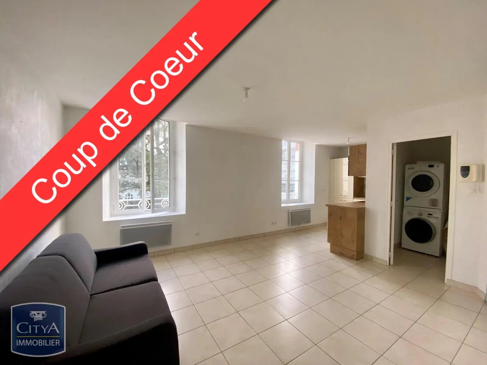 Photo 1 Appartement 3 pièces 60.13m²