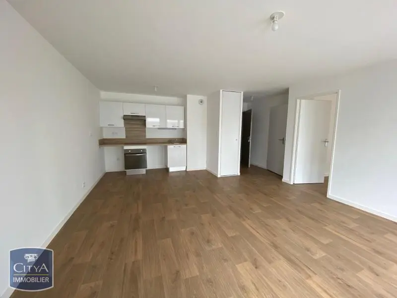 Photo 1 Appartement 2 pièces 45.8m²
