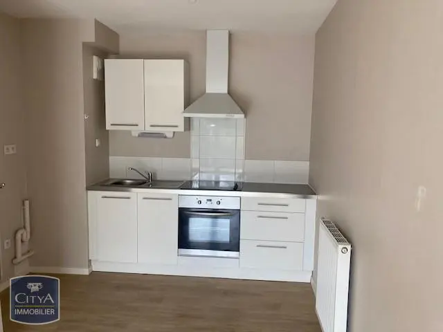 Photo 1 Appartement 2 pièces 41.8m²