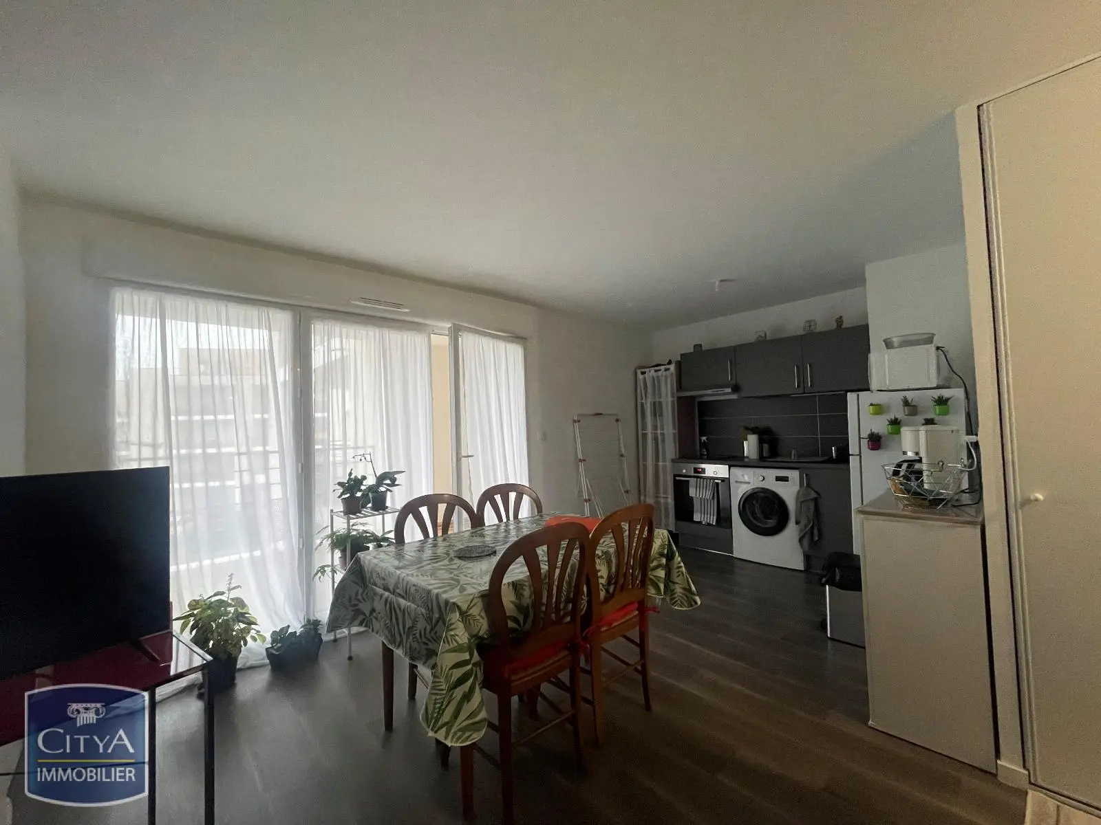 Photo 1 Appartement 1 pièce 29.15m²