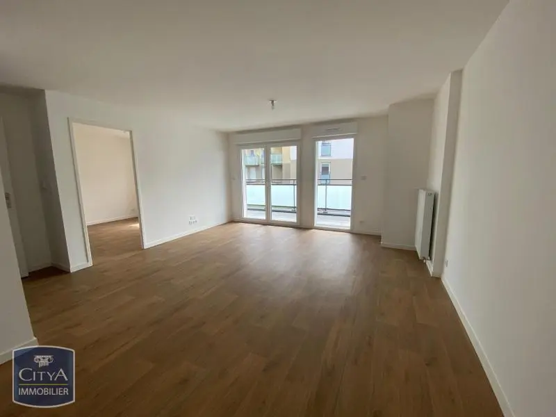 Photo 2 Appartement 2 pièces 45.8m²
