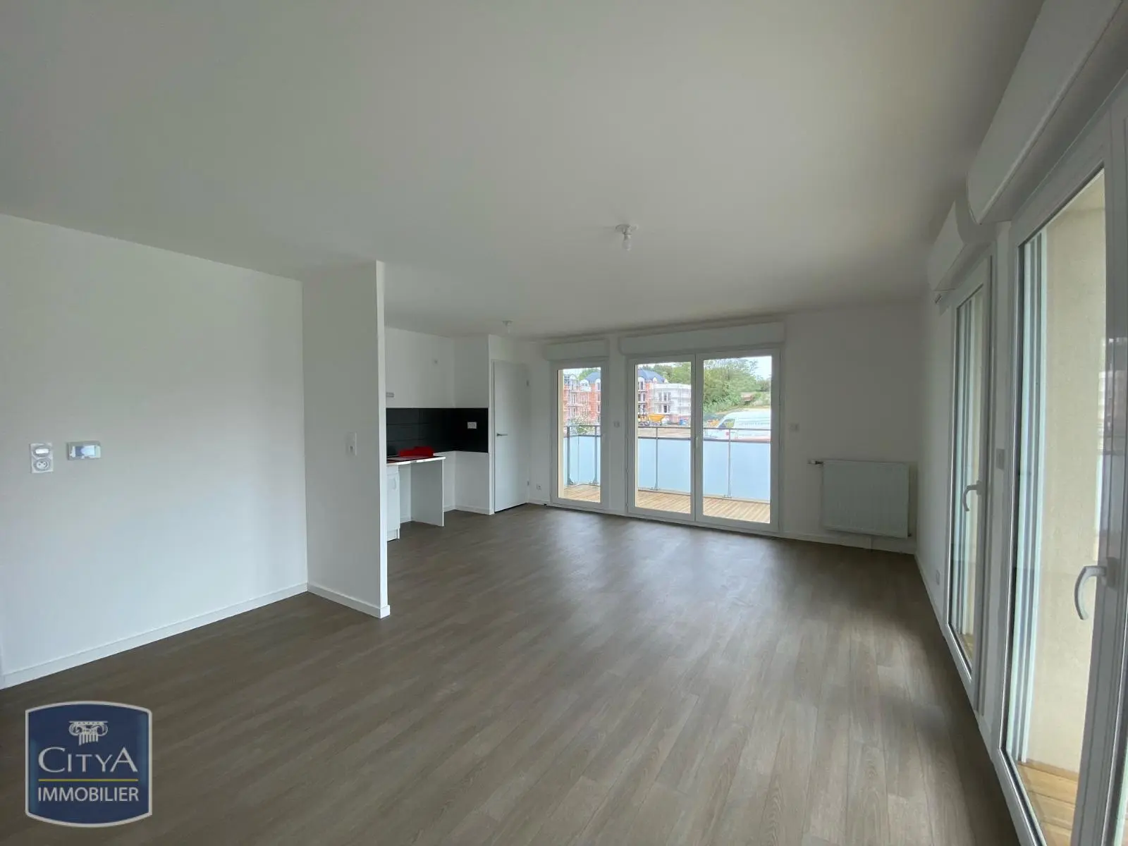Photo 3 Appartement 3 pièces 65.22m²