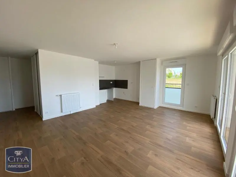 Photo 2 Appartement 3 pièces 66.18m²