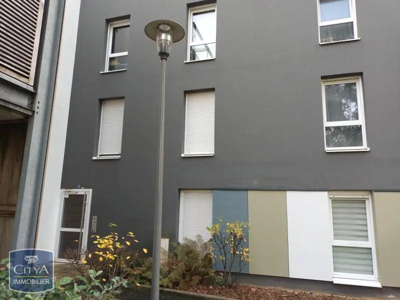 Photo 1 Appartement 2 pièces 42.3m²