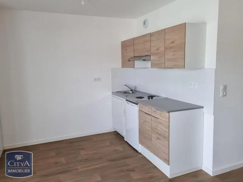 Photo 1 Appartement 1 pièce 33.25m²