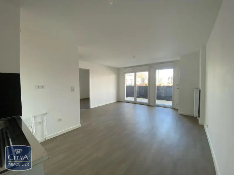 Photo 1 Appartement 2 pièces 44.84m²