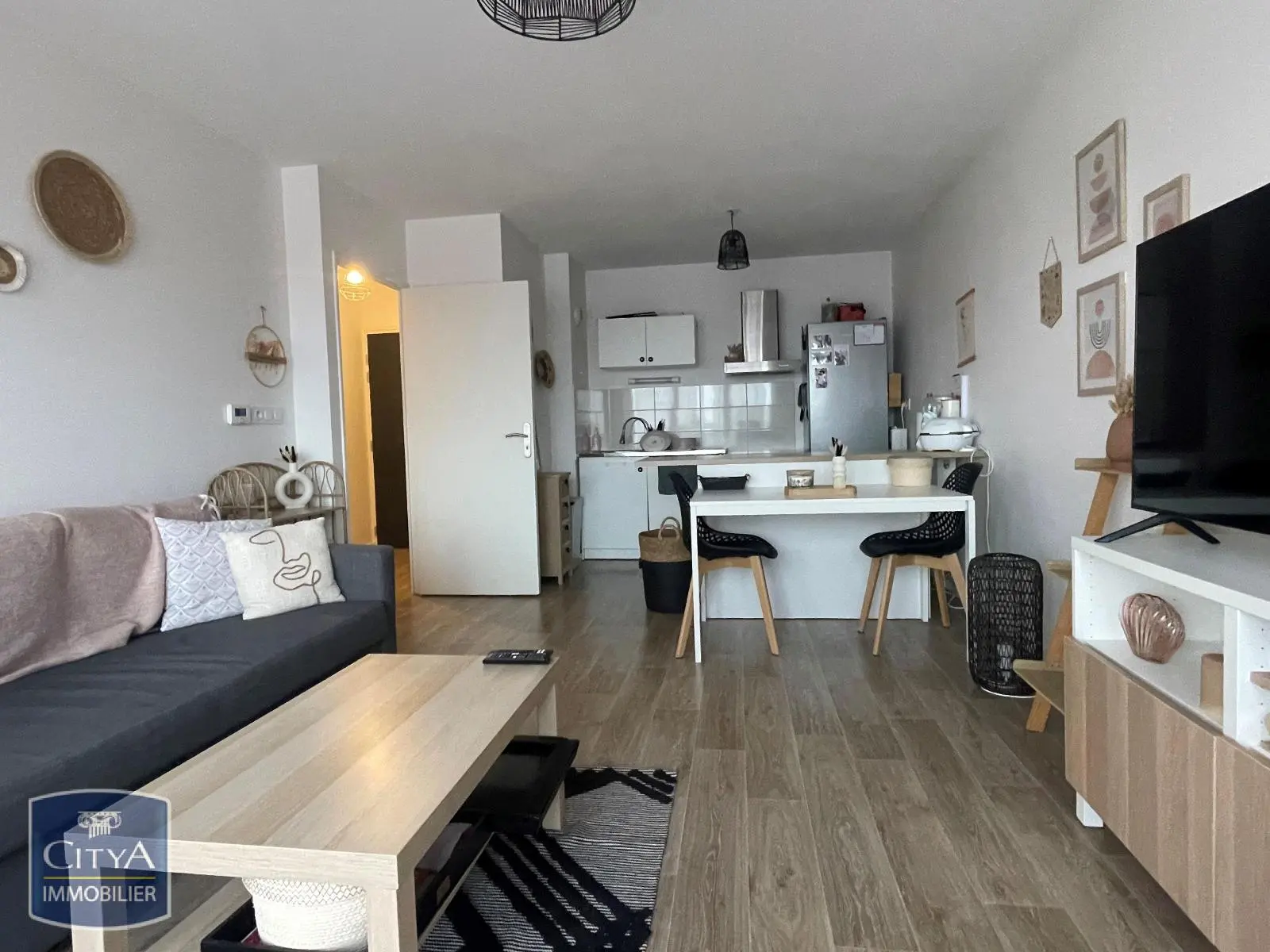 Photo 1 Appartement 2 pièces 44m²