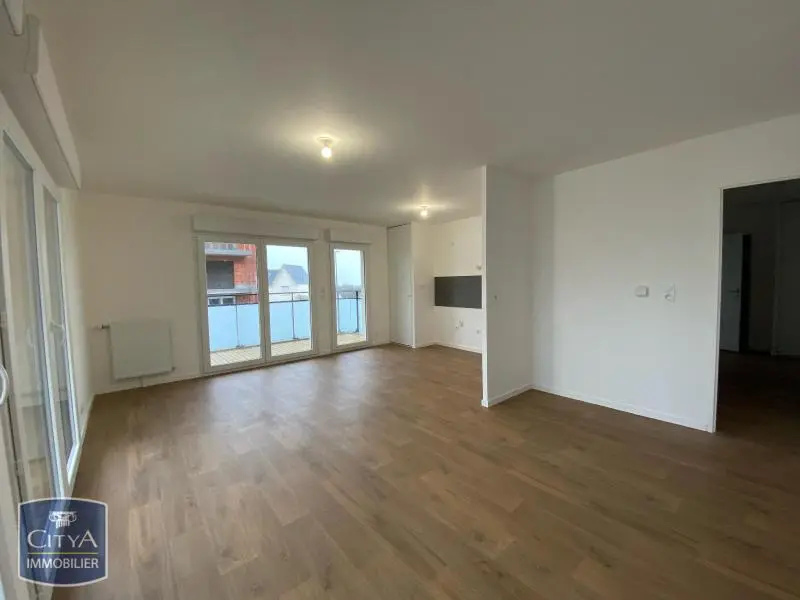 Photo 1 Appartement 3 pièces 65.24m²