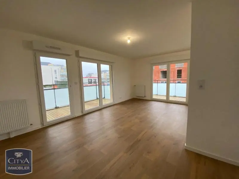 Photo 3 Appartement 3 pièces 65.24m²