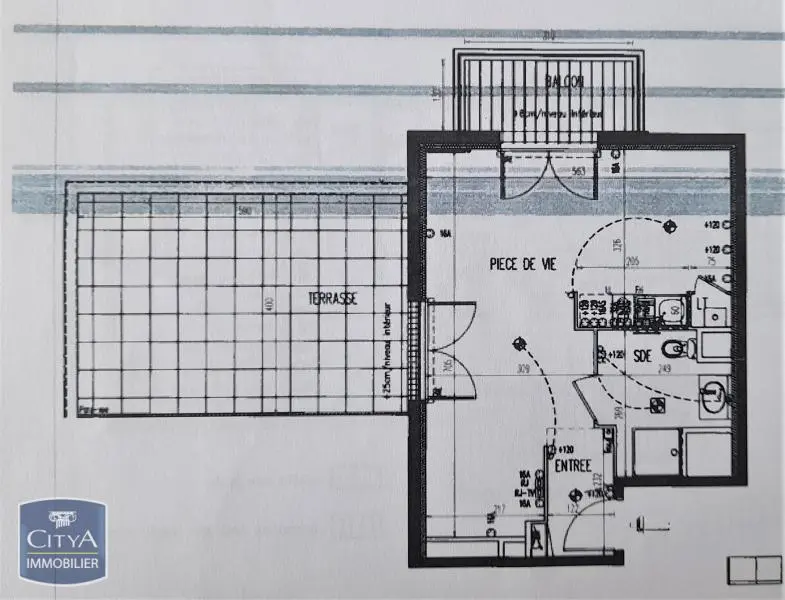 Photo 6 Appartement 1 pièce 36.04m²