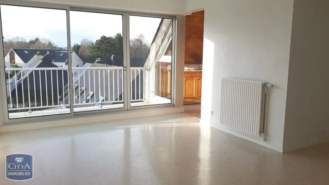 Photo 1 Appartement 2 pièces 56.36m²