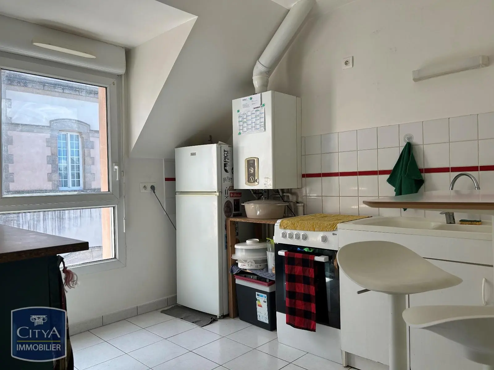 Photo 2 Appartement 3 pièces 63m²
