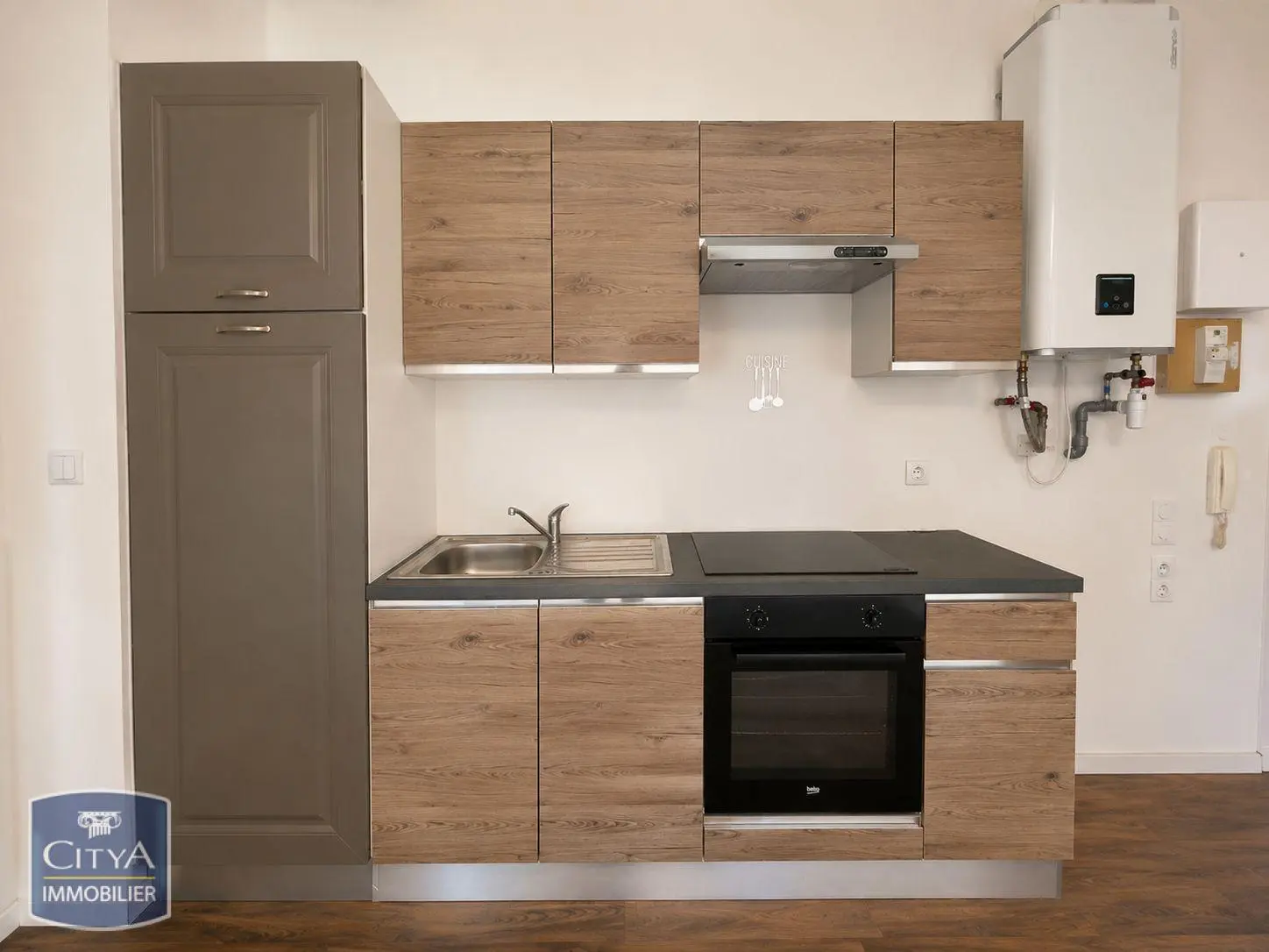 Photo 1 appartement Quimper