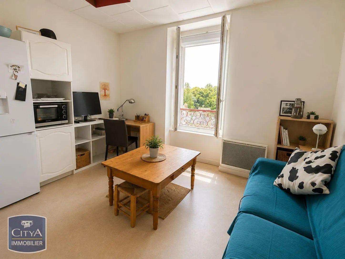 Photo 1 appartement Quimper