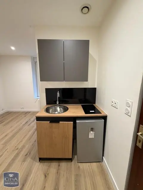 Photo 2 Appartement 2 pièces 15.02m²