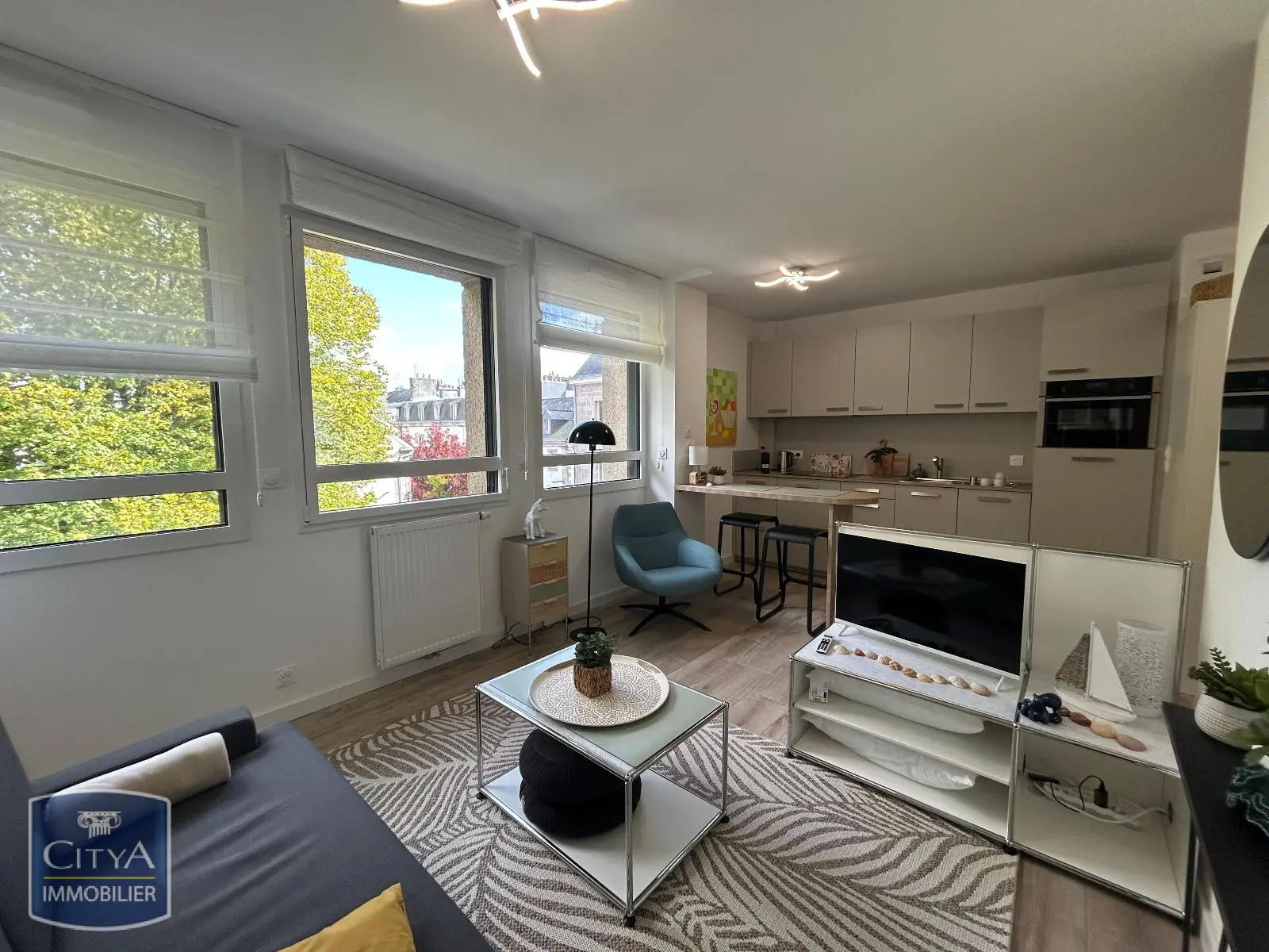Photo 1 appartement Quimper