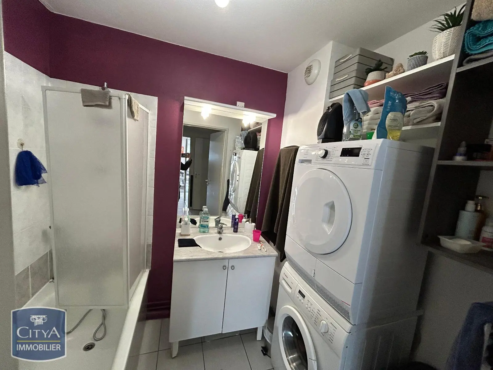 Photo 4 pour Appartement 3 pièces 63.78m² Photo 4 Appartement 3 pièces 63.78m²