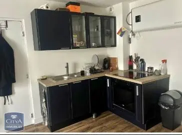 Photo 2 Appartement 2 pièces 31.33m²