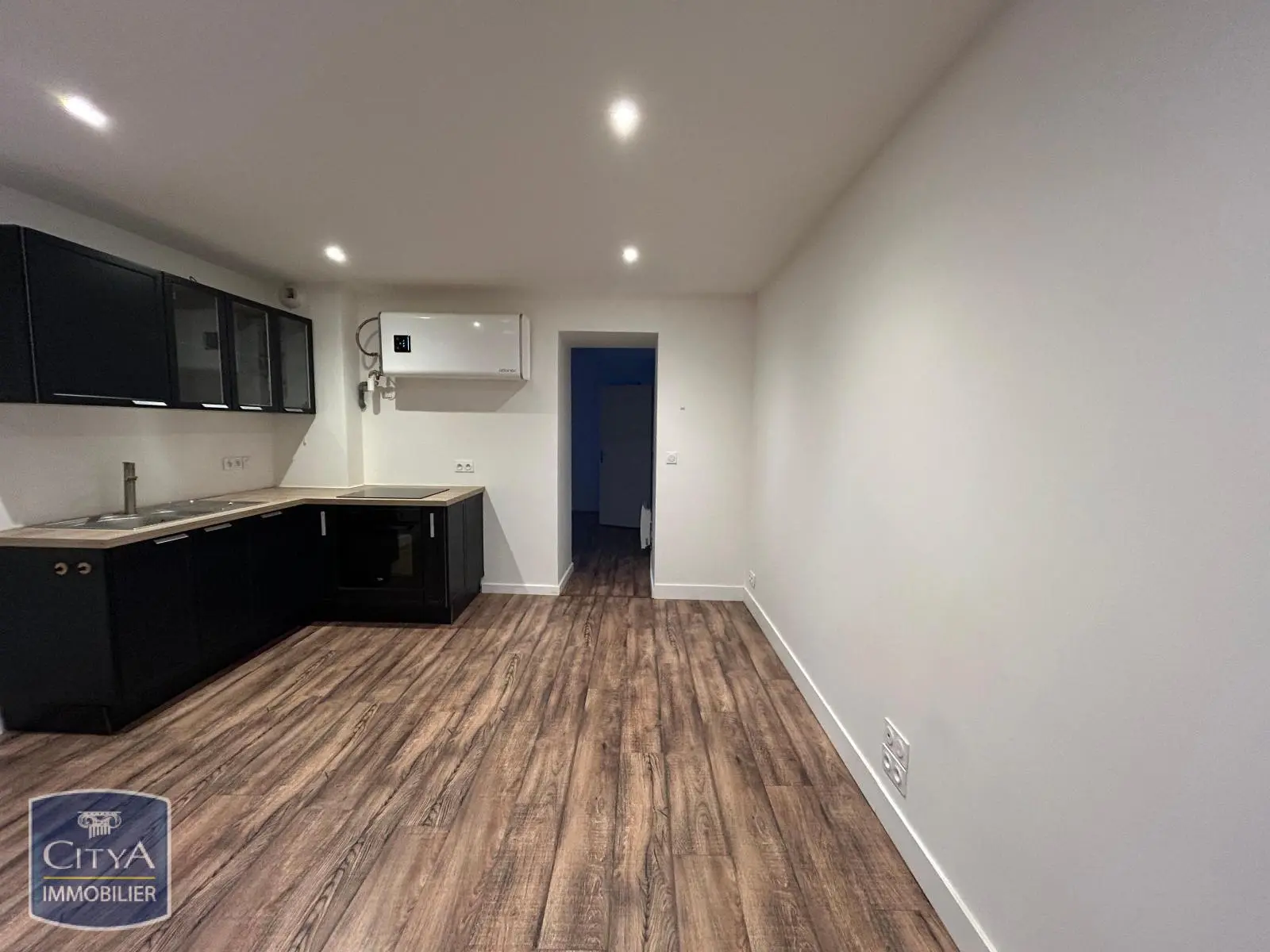 Photo 2 Appartement 2 pièces 31.33m²