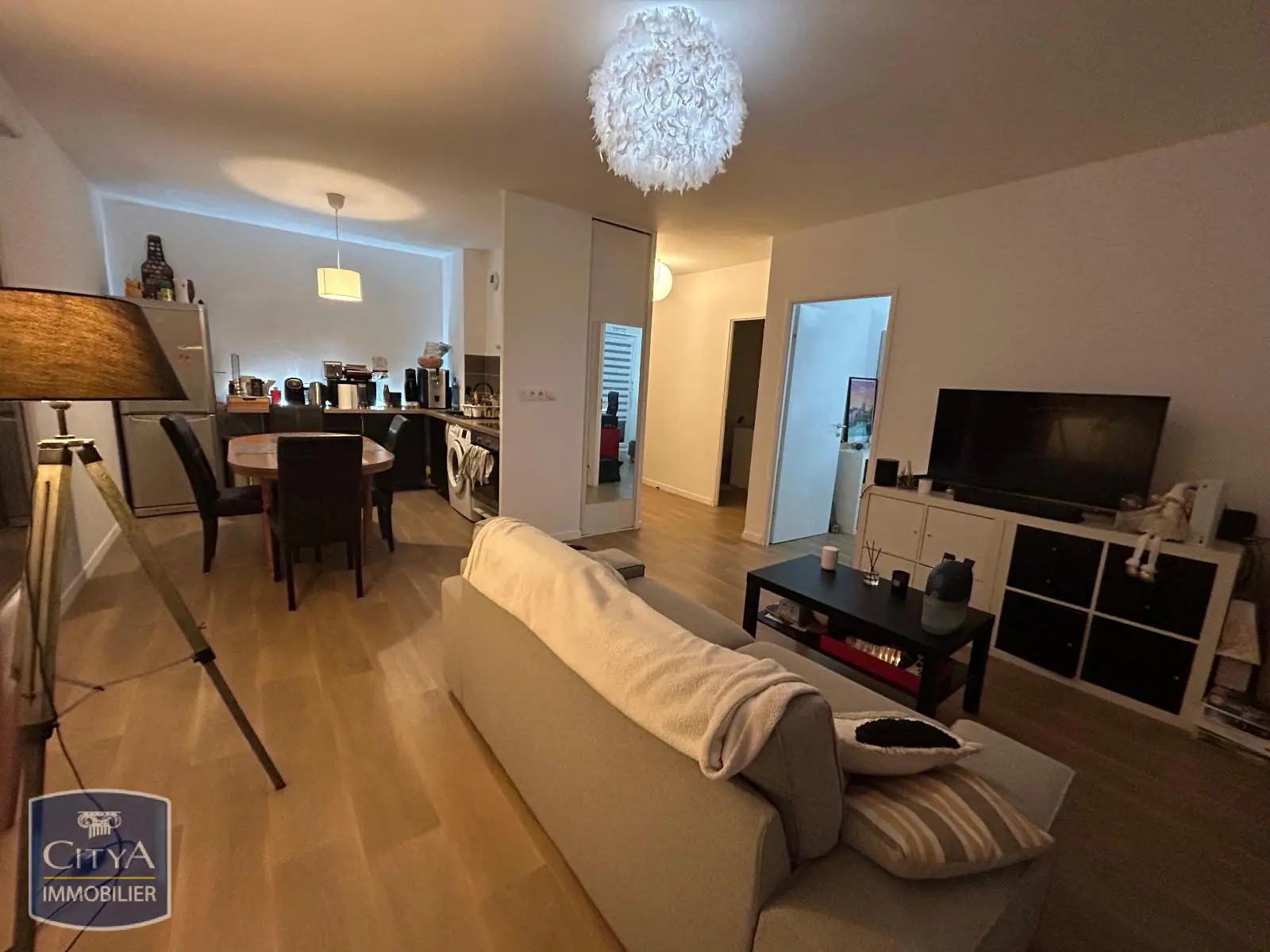 Photo 1 Appartement 2 pièces 47.65m²