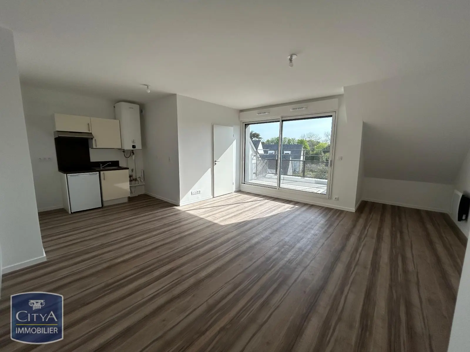 Photo 3 Appartement 1 pièce 34.64m²