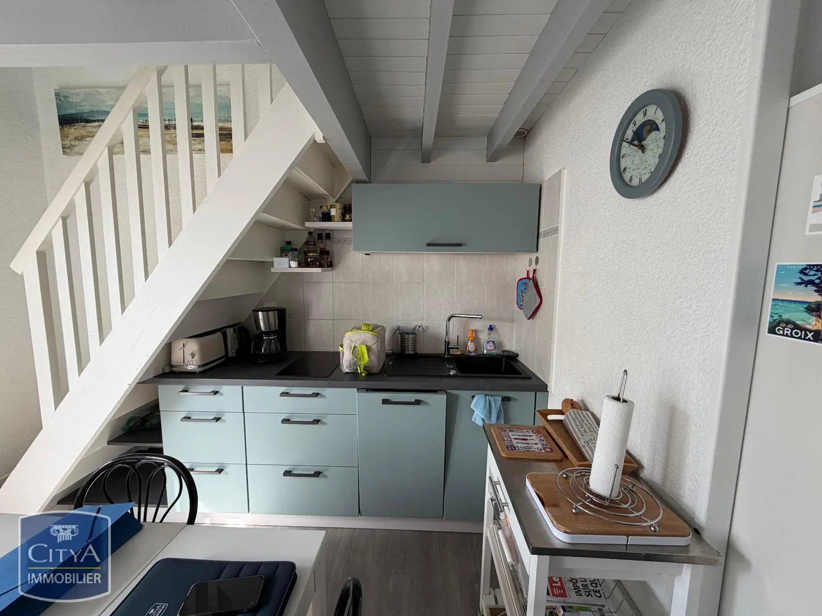 Photo 1 Appartement 2 pièces 31.87m²