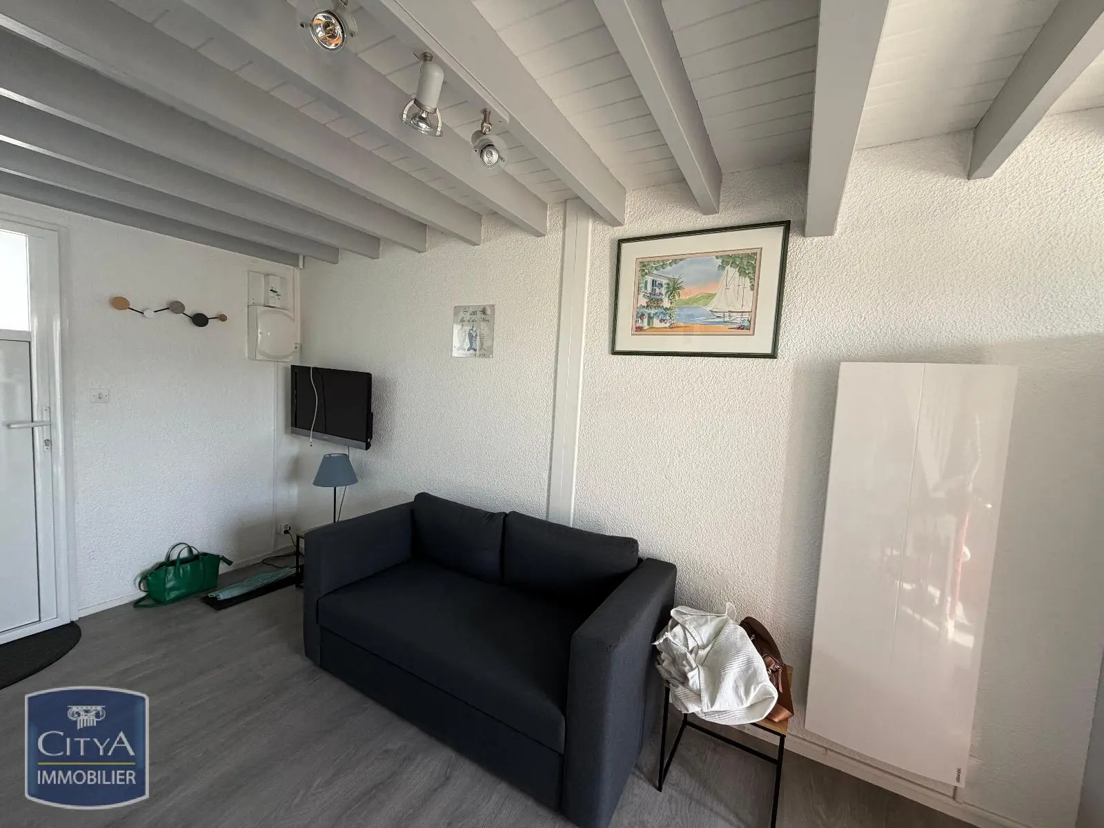 Photo 2 Appartement 2 pièces 31.87m²