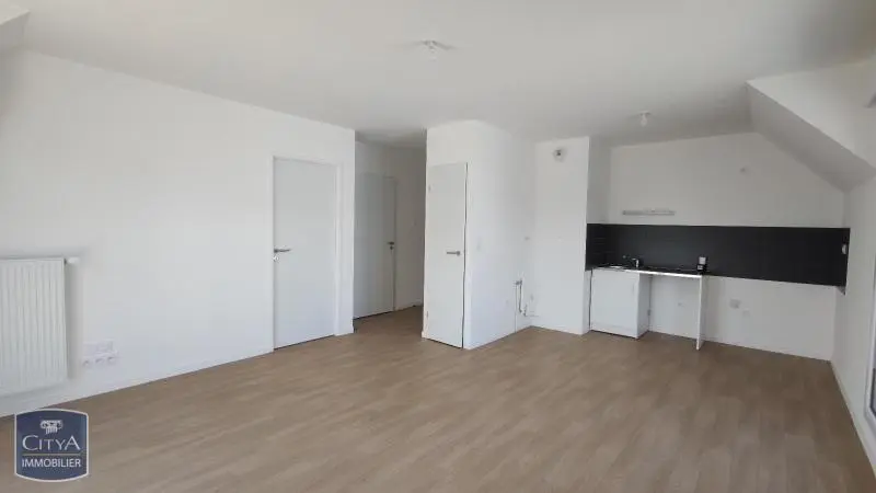 Photo 2 Appartement 2 pièces 45.97m²