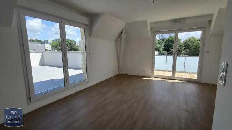 Photo 1 Appartement 2 pièces 45.97m²