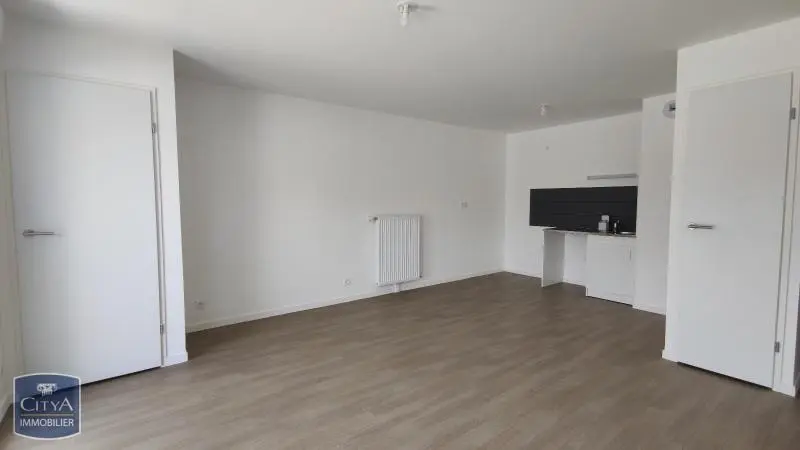 Photo 1 Appartement 2 pièces 44.9m²