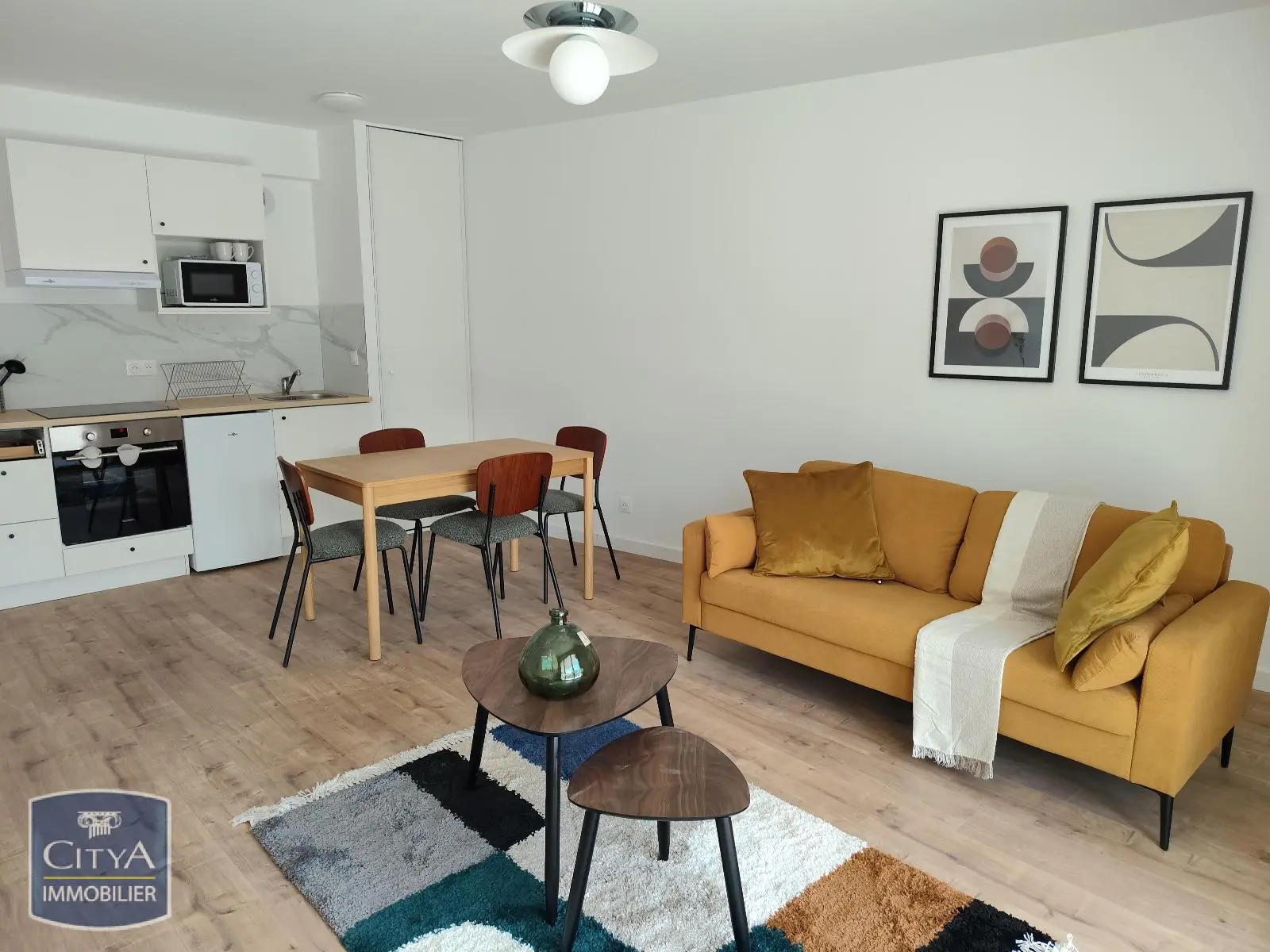 Photo 1 Appartement 3 pièces 64.05m²