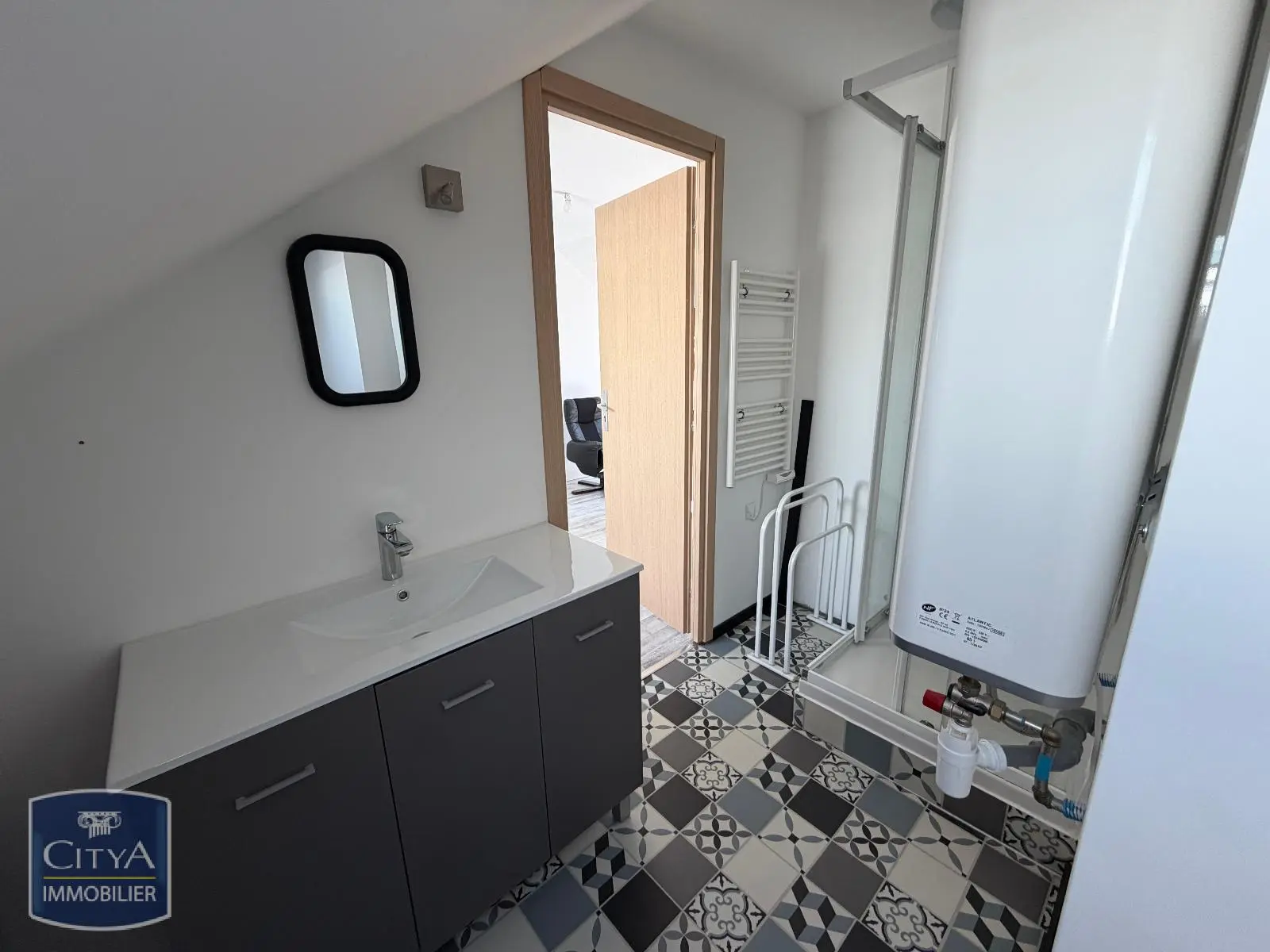 Photo 4 Appartement 1 pièce 17.49m²