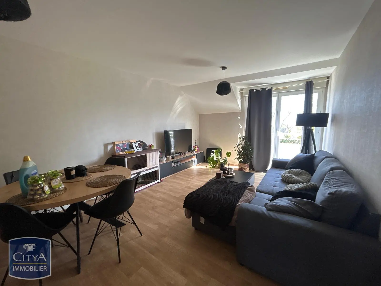 Photo 3 Appartement 2 pièces 47.72m²