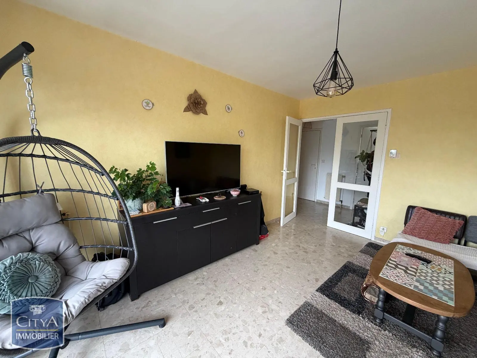 Photo 1 Appartement 2 pièces 61.48m²