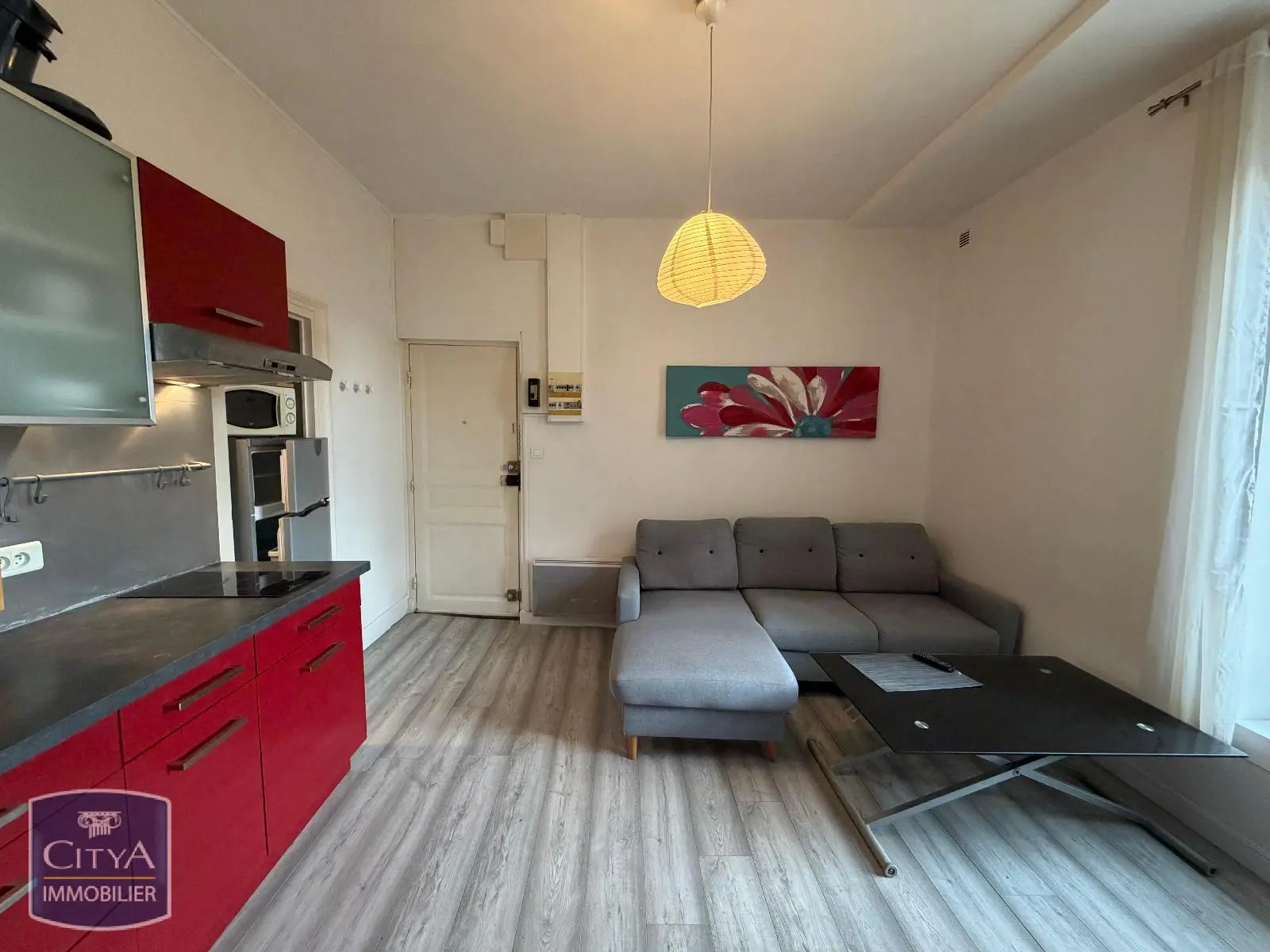 Photo 2 Appartement 2 pièces 30.18m²