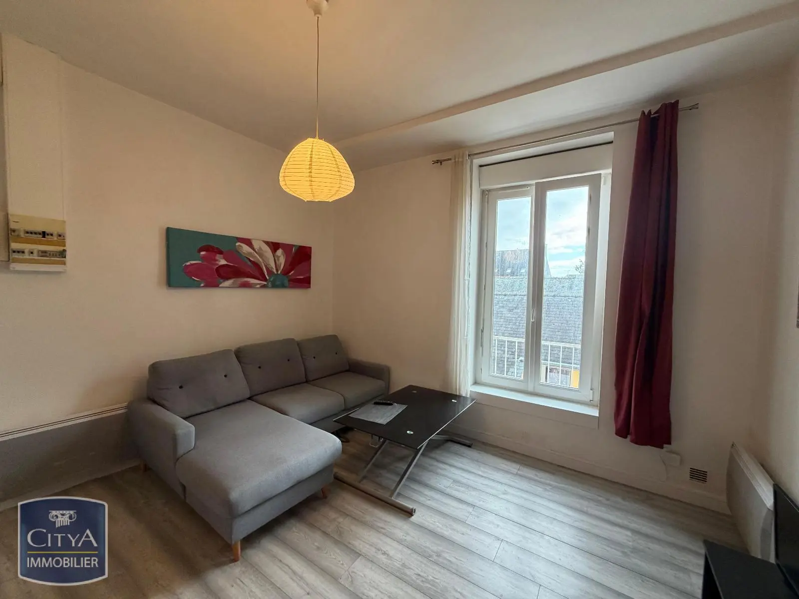 Appartement à Quimper