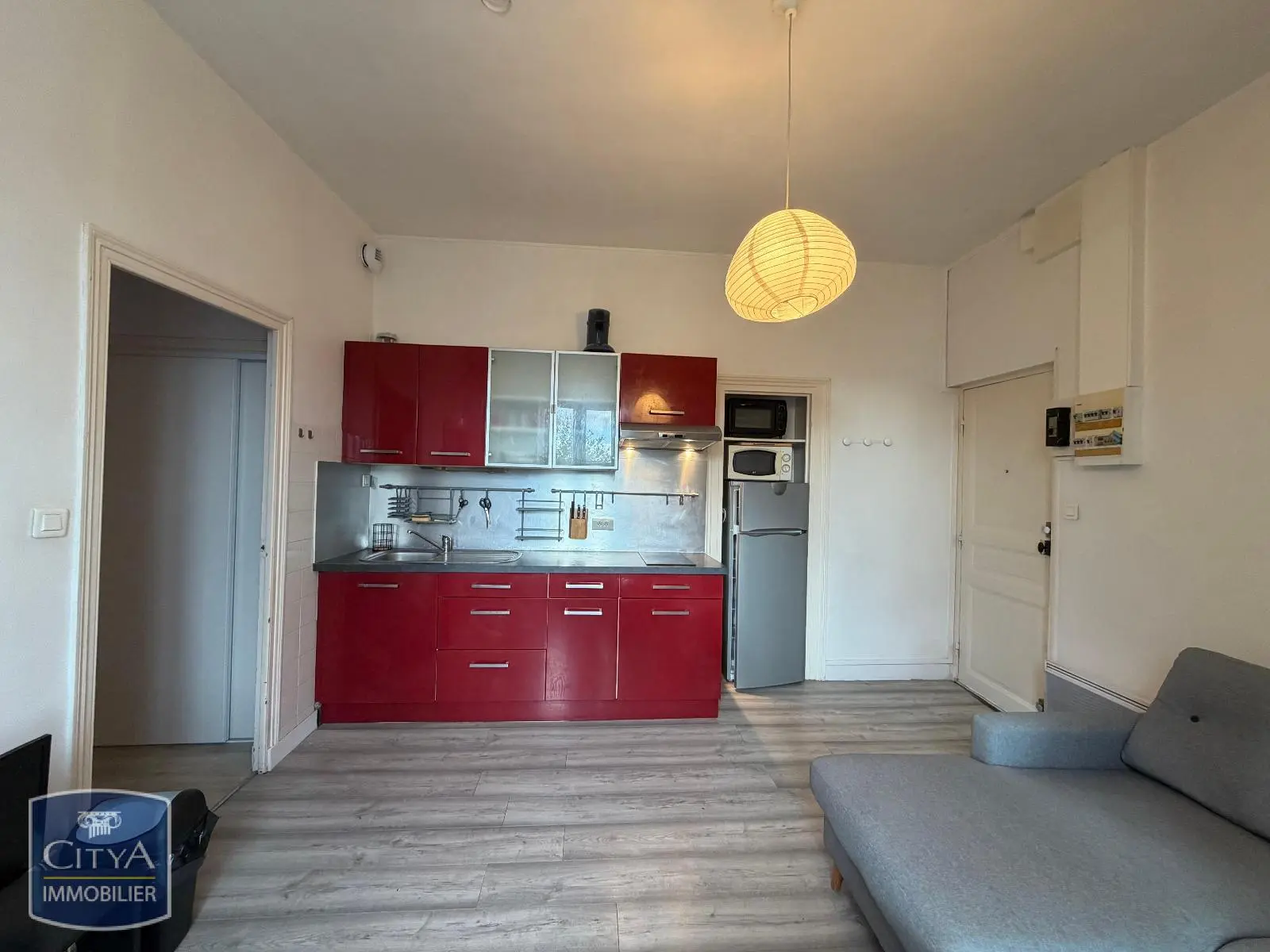 Photo 3 Appartement 2 pièces 30.18m²