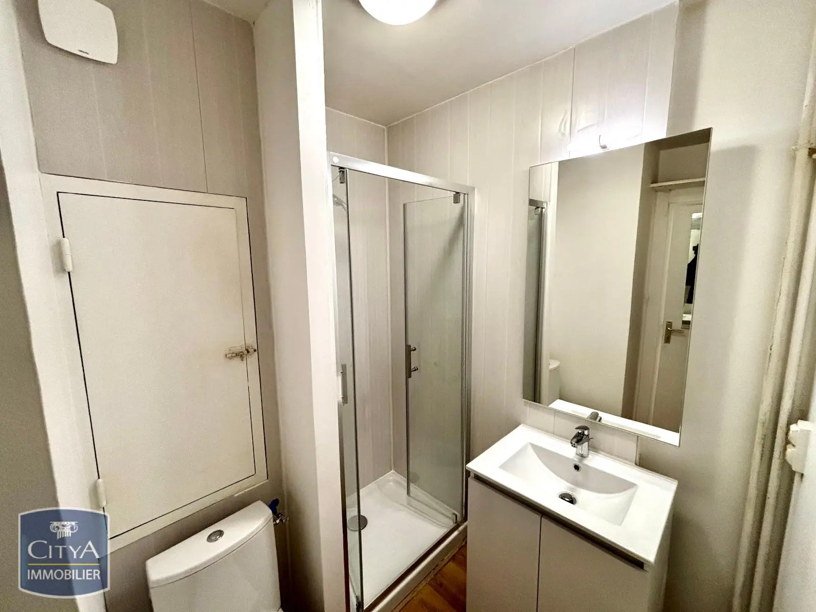 Photo 2 Appartement 1 pièce 18.9m²