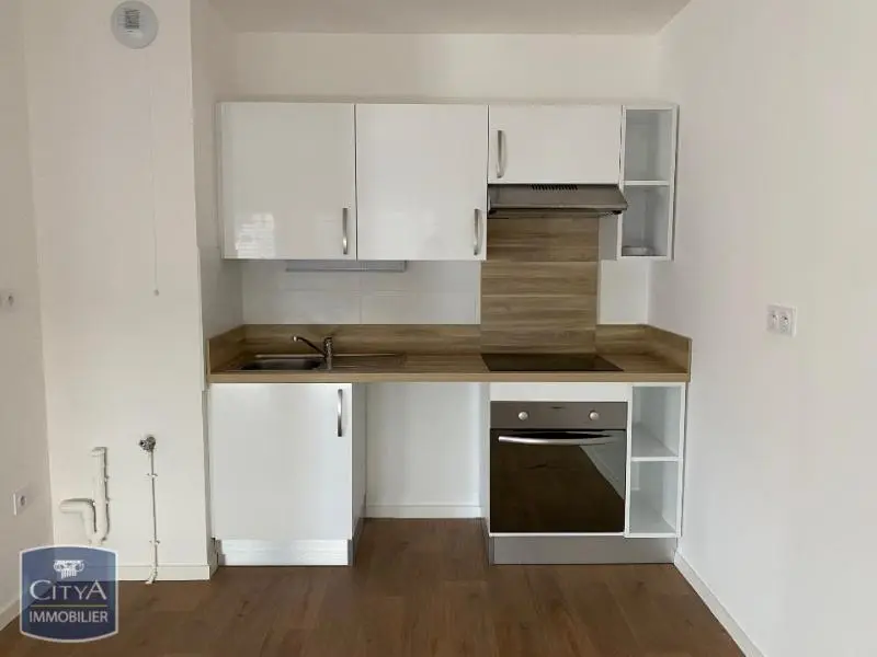 Photo 1 Appartement 1 pièce 40.51m²
