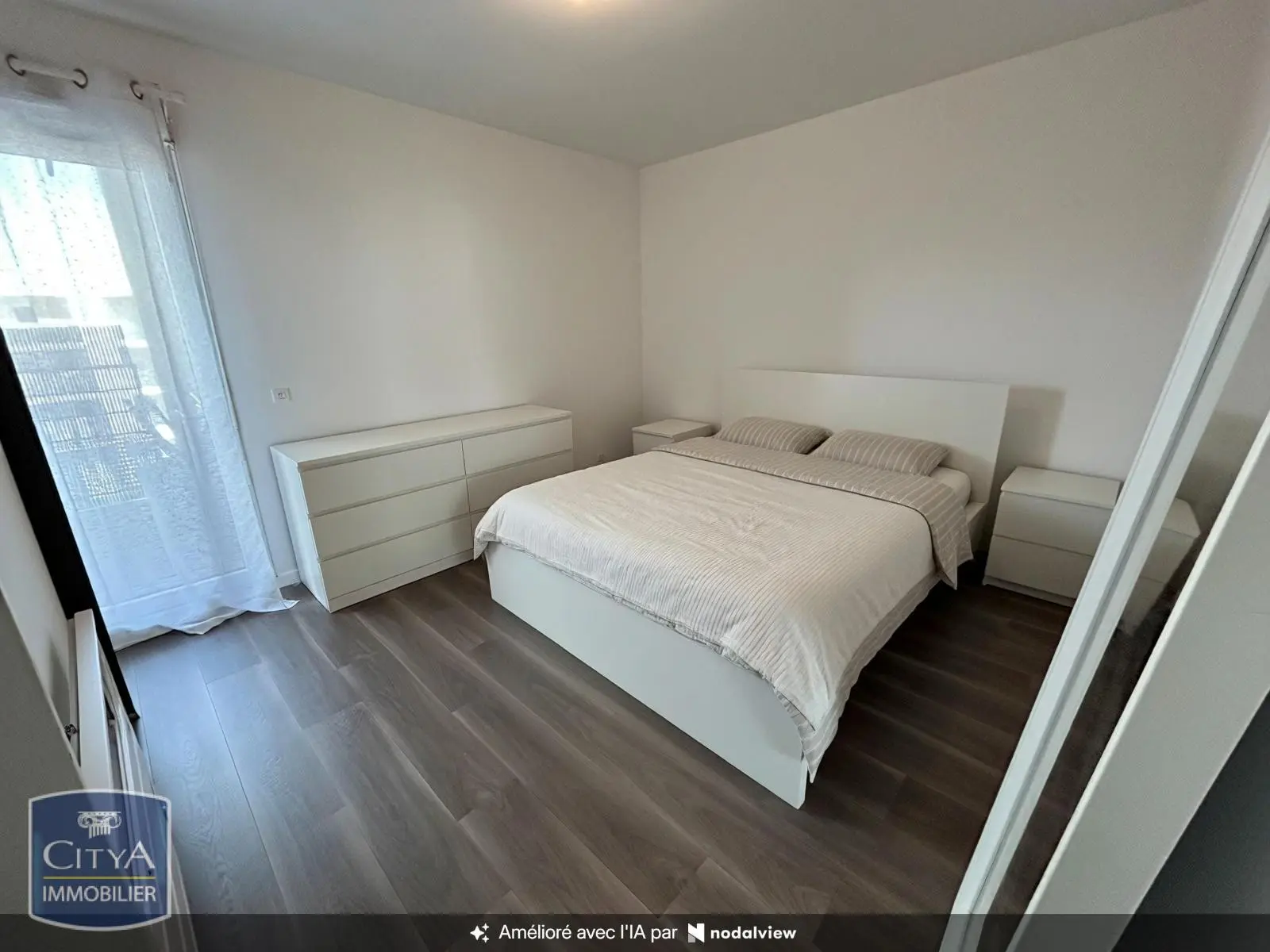 Photo 3 Appartement 2 pièces 46.2m²